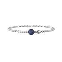 Bracciale Kidult Uomo Love in Acciaio Sodalite 732246 - 732246